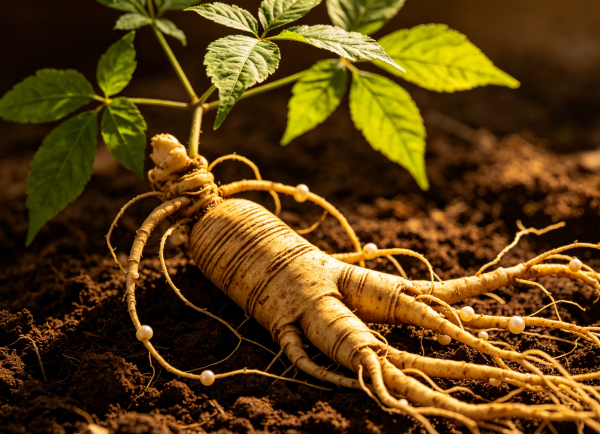 辽宁恒晟商品-野山参